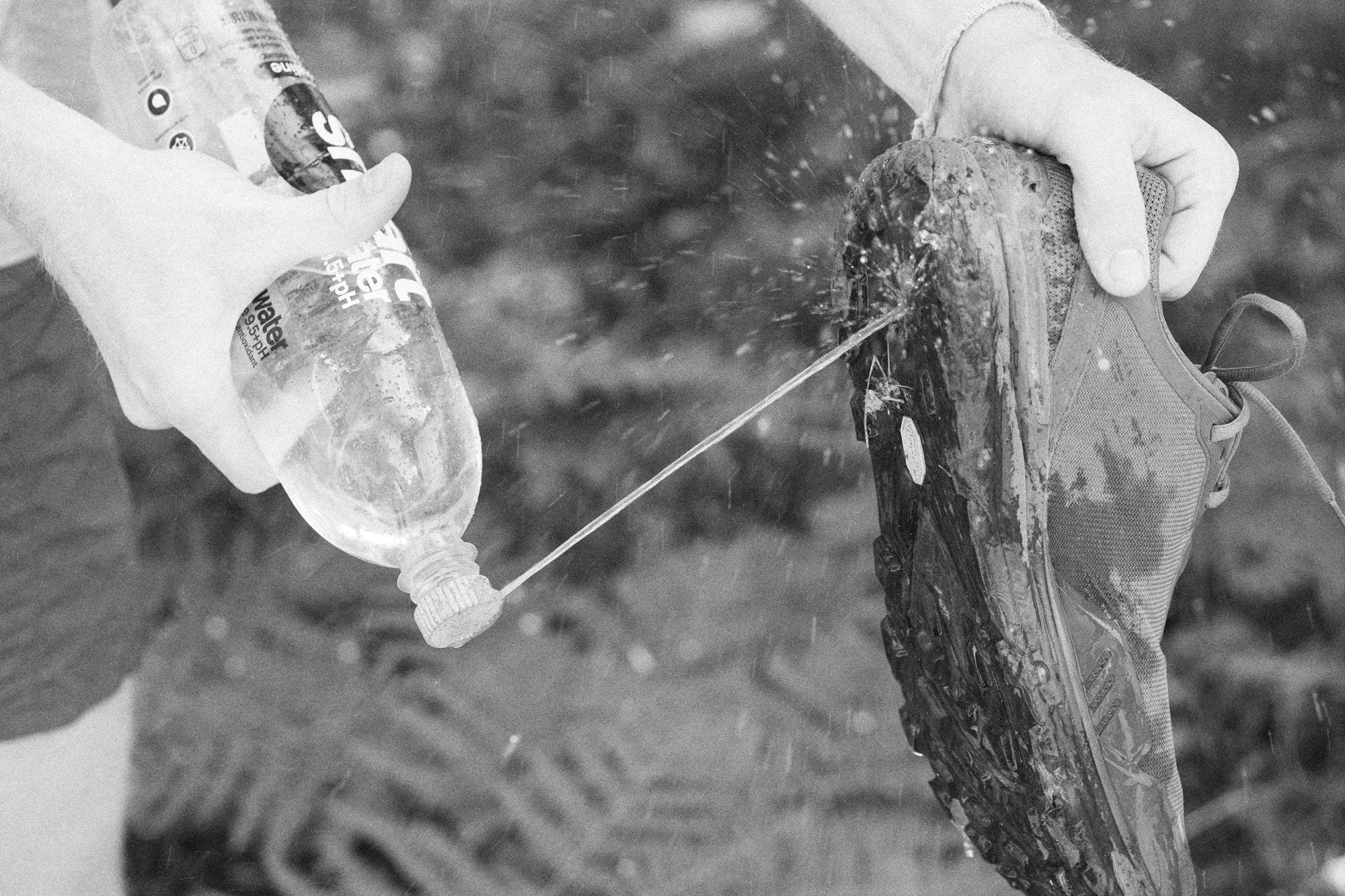 The Case For Leaving Toilet Paper at Home on a Thru Hike