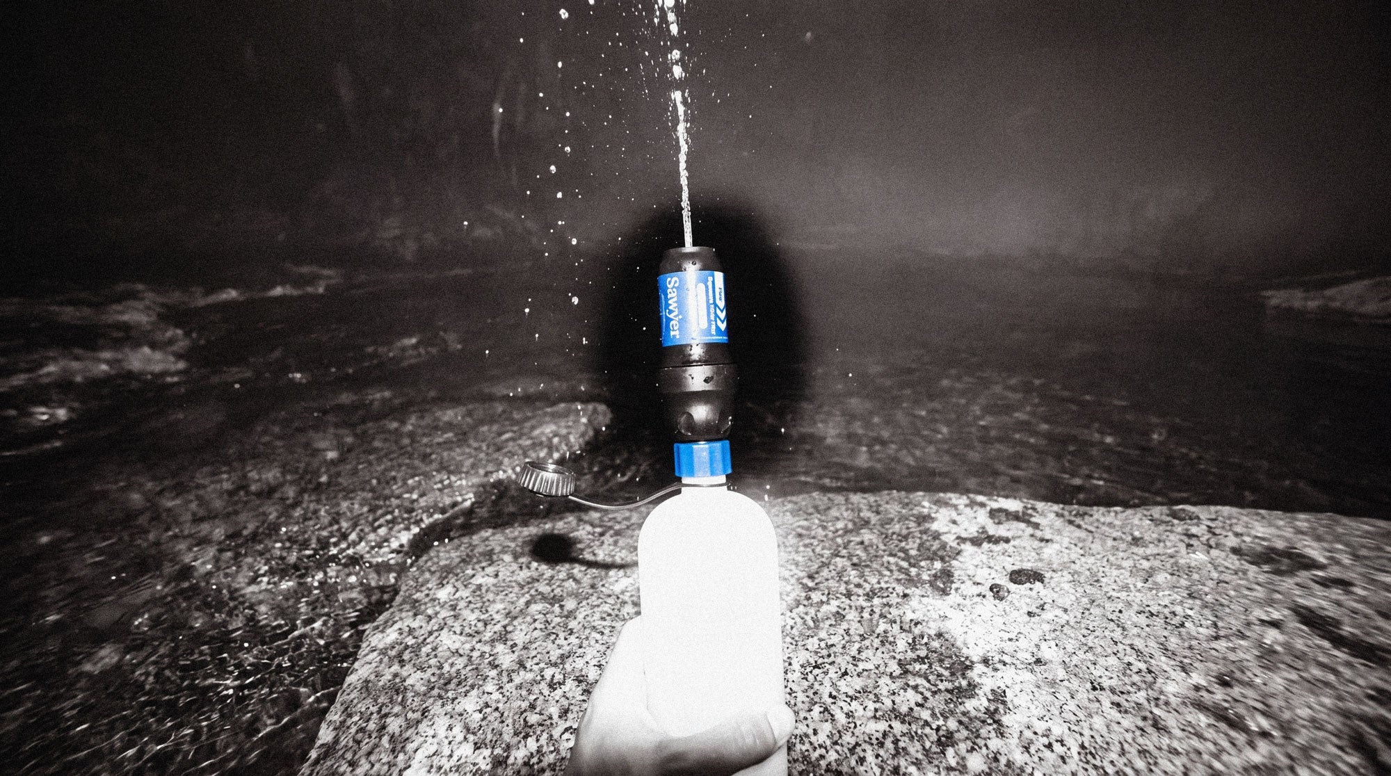 How to Backflush a Sawyer Squeeze (and When to Replace It)