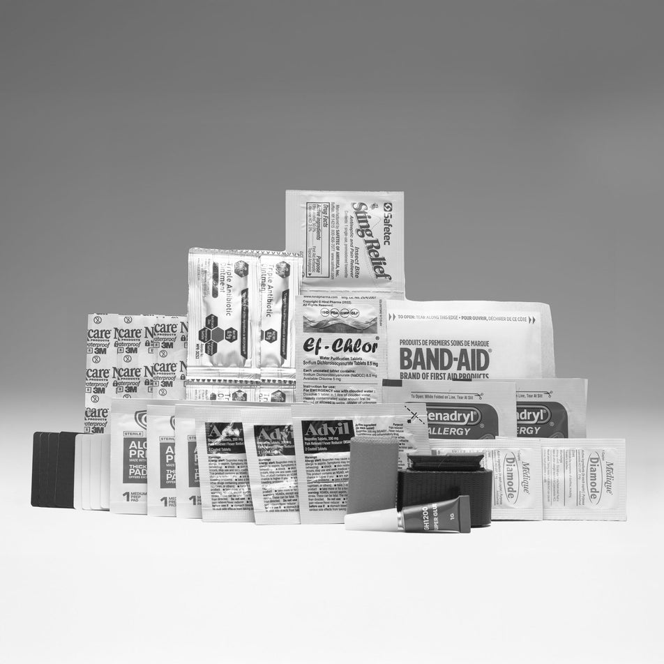 First Aid & Repair Kit – igneous